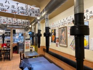 投稿についてもっと詳しく 東京都新宿区　焼肉屋　換気扇およびダクト・ロースター設置工事