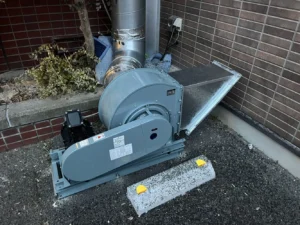 投稿についてもっと詳しく 千葉　ベルトファン　交換工事