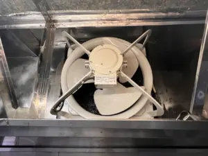 投稿についてもっと詳しく 埼玉県　所沢市　飲食店換気扇　交換