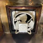 業務用換気扇交換時期を迎えた店舗の改善対応弱まった風量を回復した施工内容