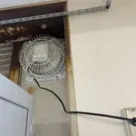 飲食店の業務用換気扇を交換！作業の流れとビフォーアフターを公開