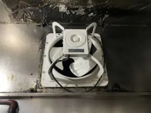 投稿についてもっと詳しく 業務用換気扇を交換するならここが重要！プロ目線のポイント