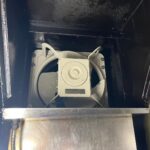 業務用換気扇の排気不足を改善した施工例　店舗の換気環境を整えた対応記録