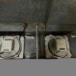 厨房で発生した排気不良に対応業務用 換気扇 大型 の更新で環境を改善した事例