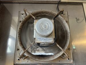 投稿についてもっと詳しく 換気設備が効かない原因を整理して店舗・施設に合った改善方法をご提案