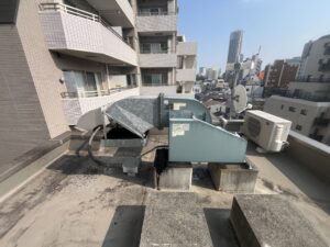 投稿についてもっと詳しく 飲食店　厨房換気扇の交換について