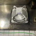 業務用換気扇の価格相談から交換工事までの施工記録