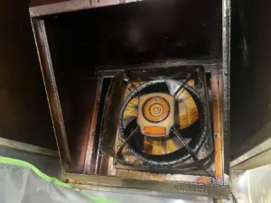 投稿についてもっと詳しく 厨房ダクトのつまり（油汚れ・堆積）原因を切り分けて清掃・改善まで提案します