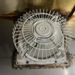 飲食店の換気扇が吸わない｜原因診断〜改善・修理・交換｜東日本空調設備