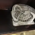 業務用換気扇の設置・交換工事　排気性能を安定させるための施工