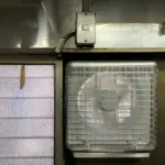 業務用換気扇の交換（東京都）吸い込み不良・異音・停止の原因を切り分けて最適提案