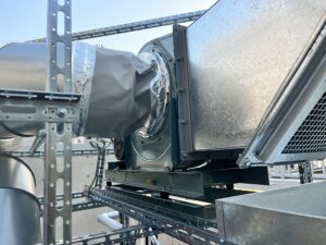 投稿についてもっと詳しく ダクトファンとベルトファンの違い構造・静圧・点検性で分かる使い分け