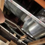 厨房用ダクトファン と 空調用ダクトファンの違い