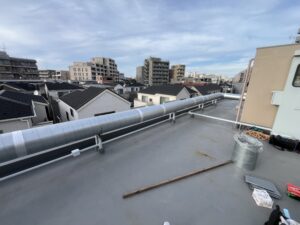 投稿についてもっと詳しく 換気設備のリニューアル工事に対応点検→切り分け→最適更新をご提案