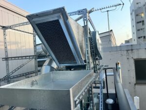 投稿についてもっと詳しく 業務用換気設備の見積もりをご希望の方へ修理・交換・更新工事まで現場に合わせてご提案